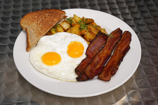 Bacon may disappear in California as pig rules take effect